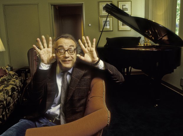 ALFRED BRENDEL (1931-2025)